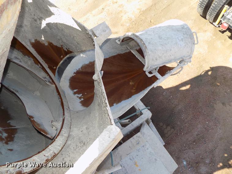 image for item DB8608 1995 Ford LT8000 ready mix truck