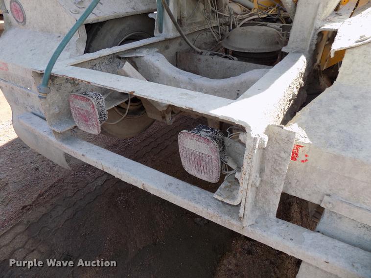 image for item DB8608 1995 Ford LT8000 ready mix truck