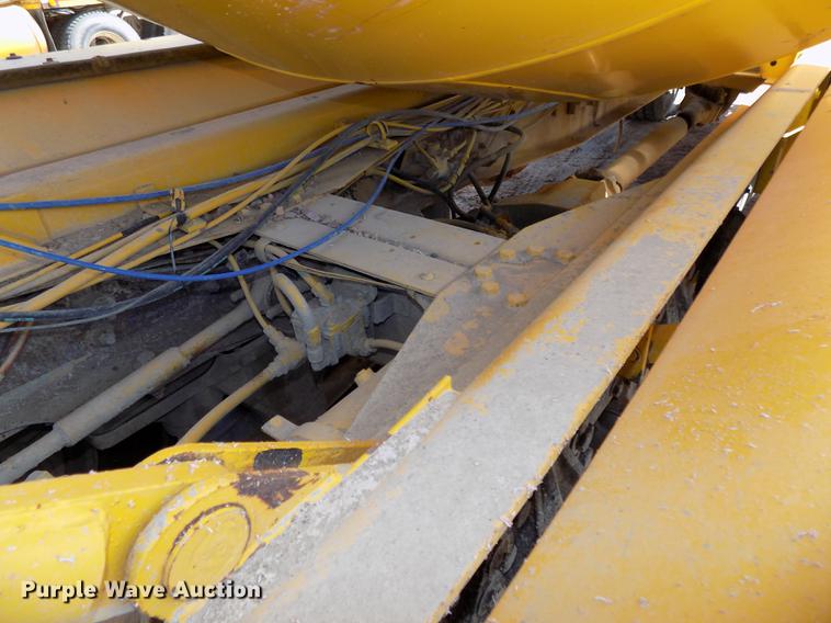 image for item DB8608 1995 Ford LT8000 ready mix truck