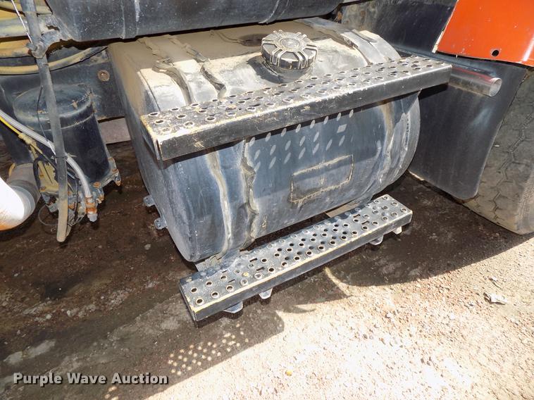 image for item DB8608 1995 Ford LT8000 ready mix truck