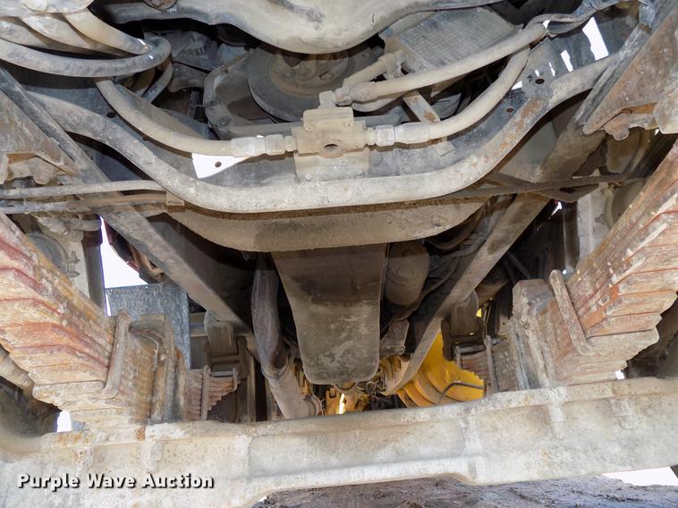 image for item DB8608 1995 Ford LT8000 ready mix truck