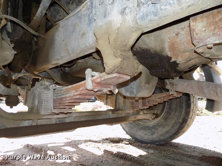 image for item DB8608 1995 Ford LT8000 ready mix truck