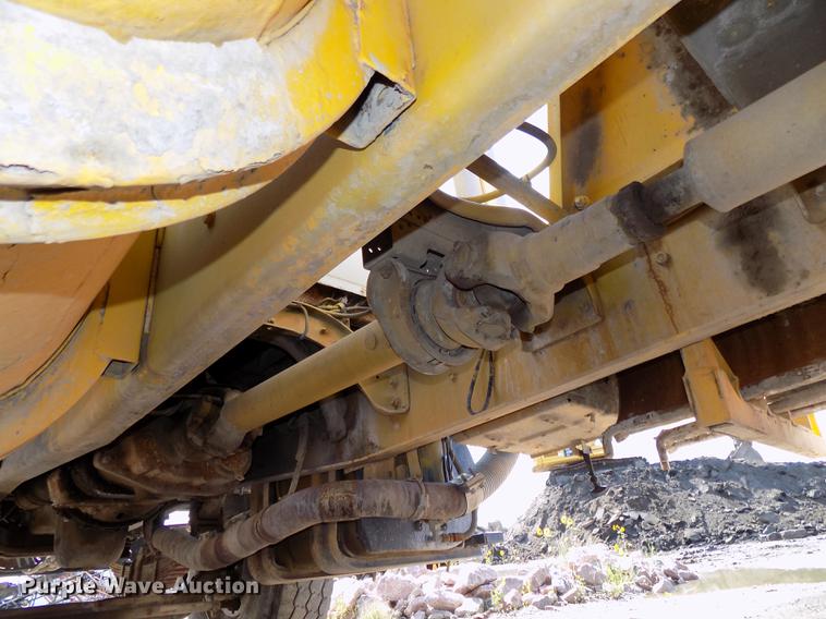 image for item DB8608 1995 Ford LT8000 ready mix truck