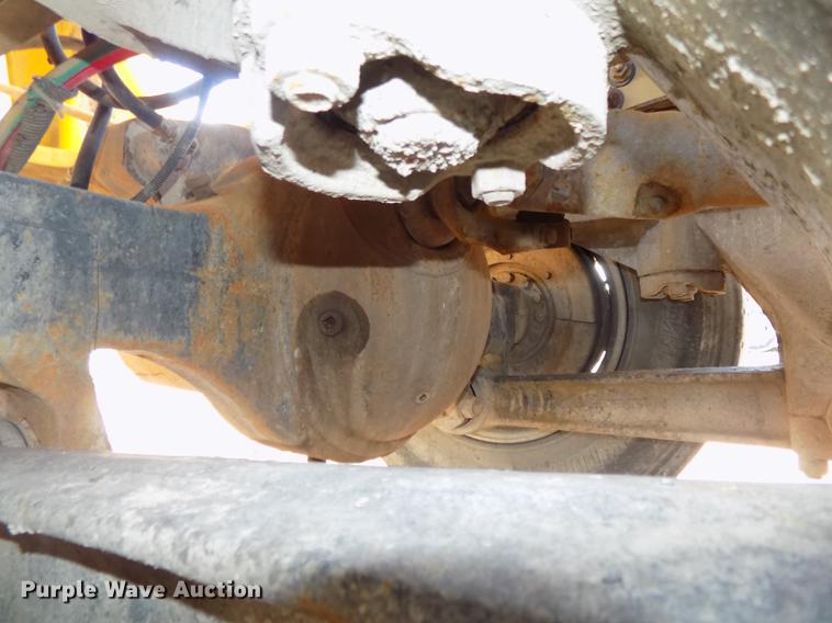 image for item DB8608 1995 Ford LT8000 ready mix truck