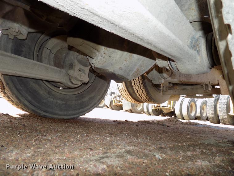 image for item DB8608 1995 Ford LT8000 ready mix truck