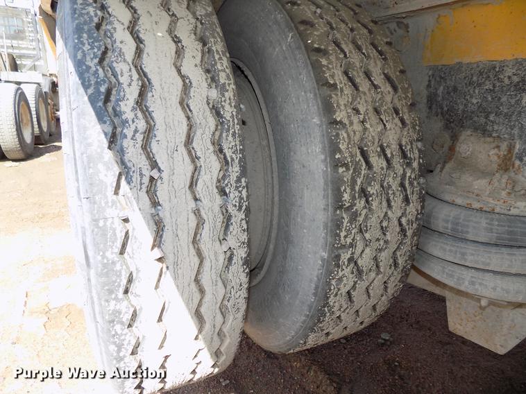 image for item DB8608 1995 Ford LT8000 ready mix truck