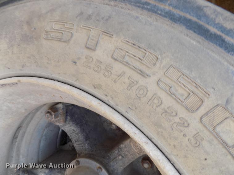 image for item DB8608 1995 Ford LT8000 ready mix truck