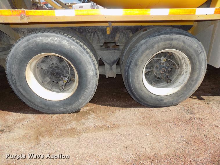 image for item DB8608 1995 Ford LT8000 ready mix truck