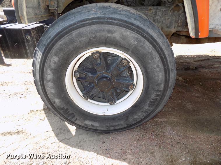 image for item DB8608 1995 Ford LT8000 ready mix truck