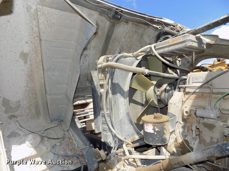 image for item DB8609 1991 Ford LT9000 ready mix truck