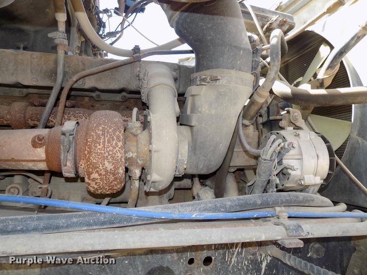 image for item DB8609 1991 Ford LT9000 ready mix truck