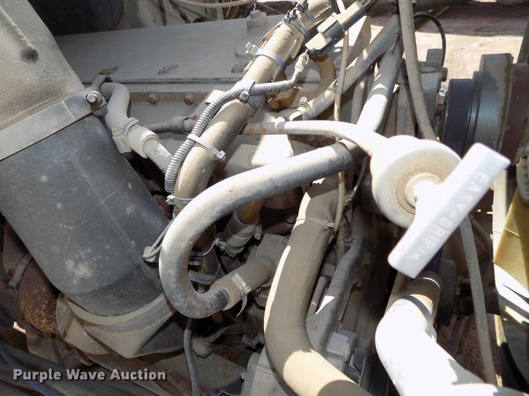 image for item DB8609 1991 Ford LT9000 ready mix truck