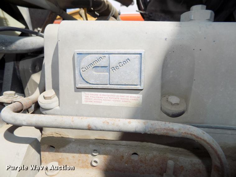 image for item DB8609 1991 Ford LT9000 ready mix truck