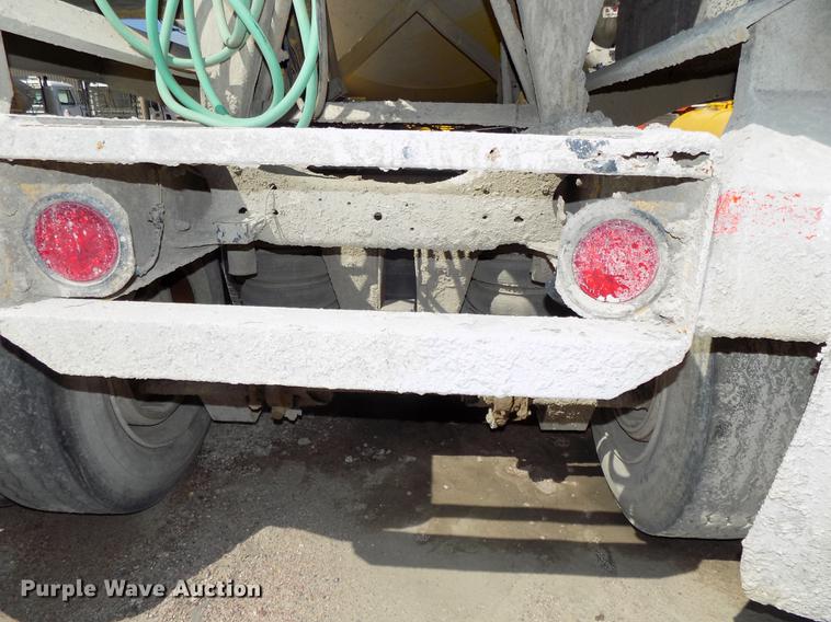 image for item DB8609 1991 Ford LT9000 ready mix truck