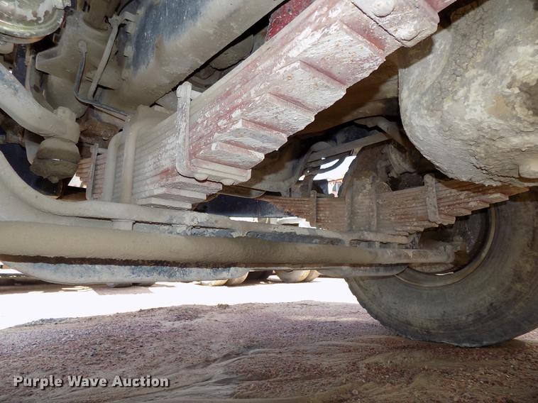 image for item DB8609 1991 Ford LT9000 ready mix truck