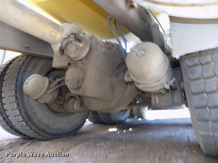 image for item DB8609 1991 Ford LT9000 ready mix truck