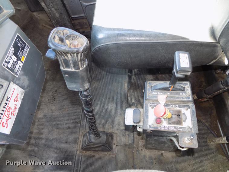 image for item DB8610 1991 Mack RD690S dump truck