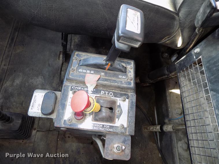 image for item DB8610 1991 Mack RD690S dump truck