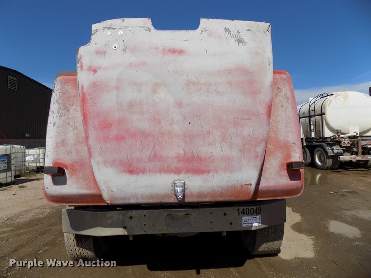 image for item DB8610 1991 Mack RD690S dump truck