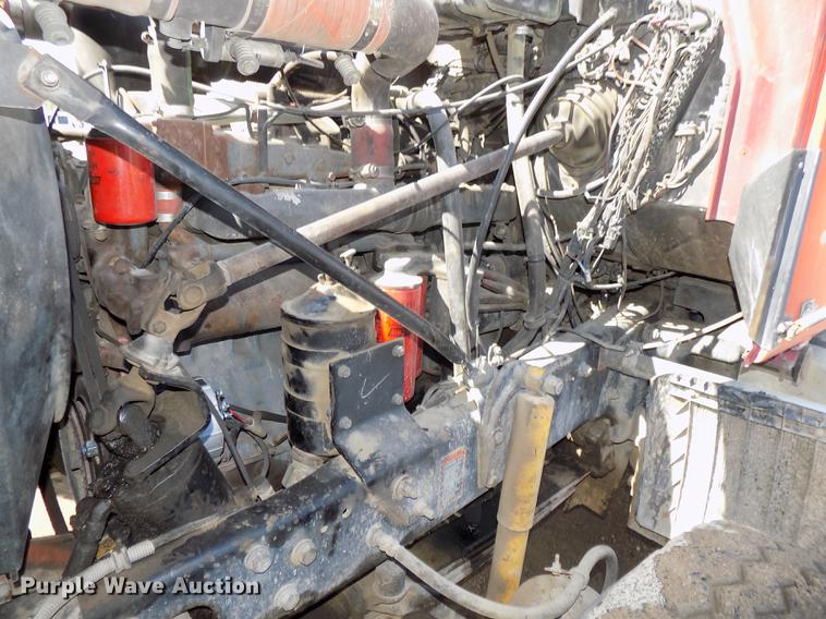 image for item DB8610 1991 Mack RD690S dump truck