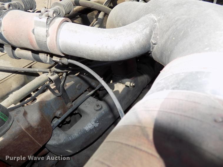 image for item DB8610 1991 Mack RD690S dump truck