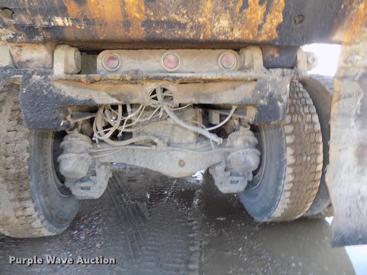 image for item DB8610 1991 Mack RD690S dump truck