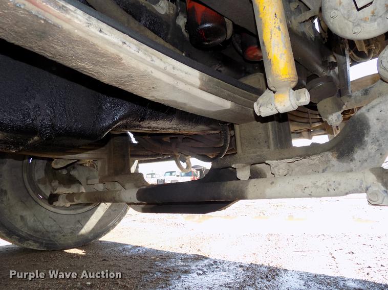 image for item DB8610 1991 Mack RD690S dump truck