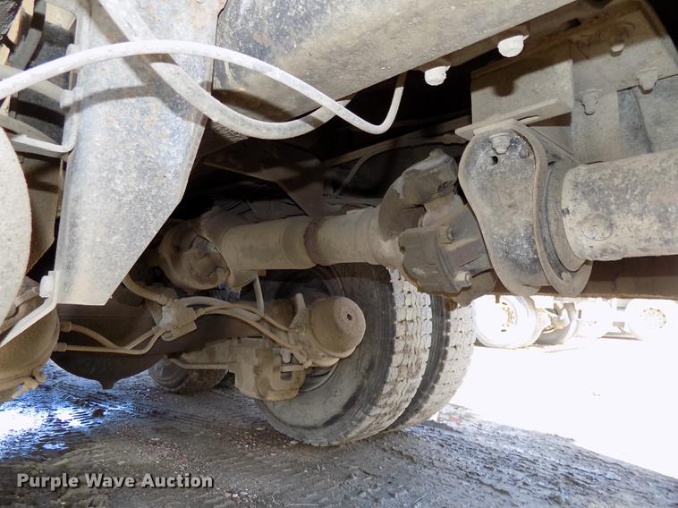 image for item DB8610 1991 Mack RD690S dump truck