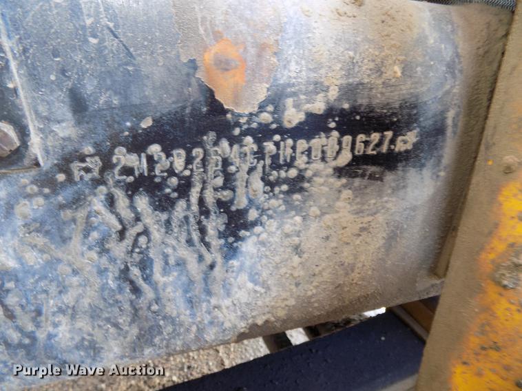 image for item DB8610 1991 Mack RD690S dump truck