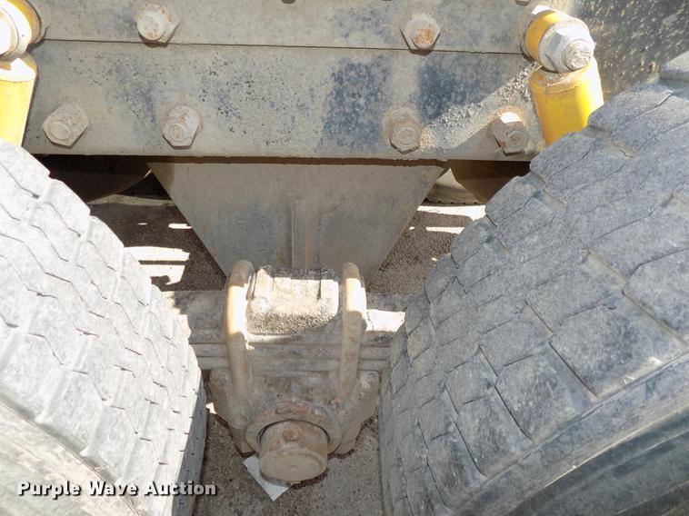 image for item DB8612 1995 Mack CH613 semi truck