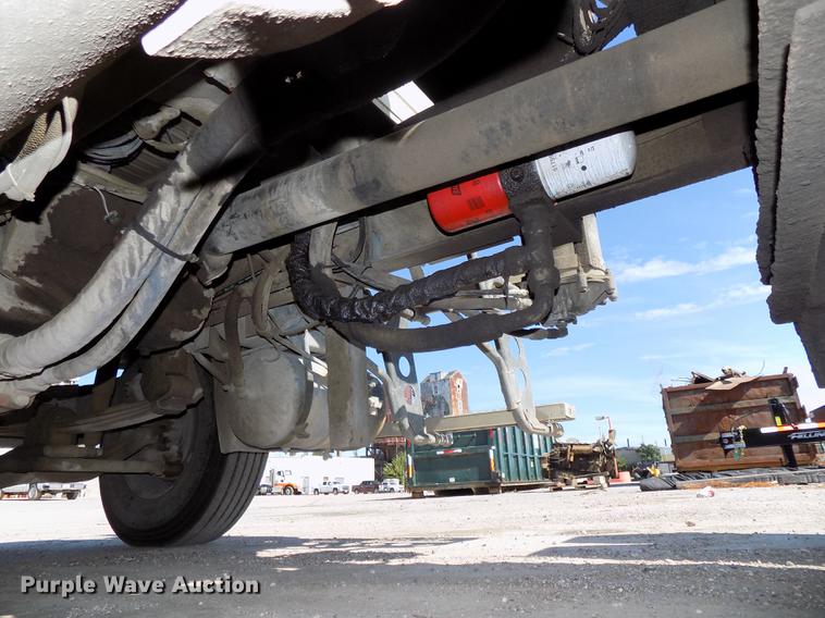 image for item DB8612 1995 Mack CH613 semi truck