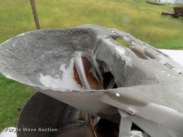 image for item DB8613 1999 Advance C10350A76811 ready mix truck