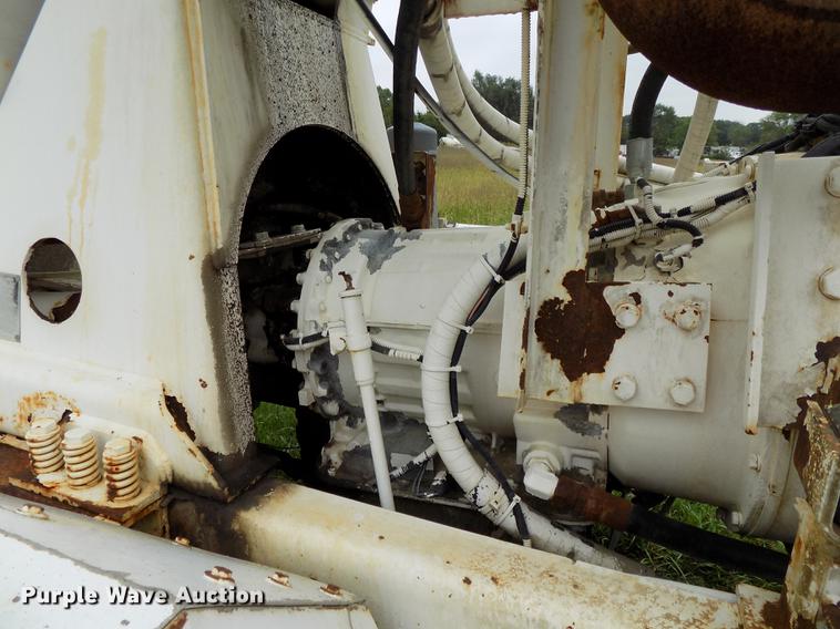 image for item DB8613 1999 Advance C10350A76811 ready mix truck