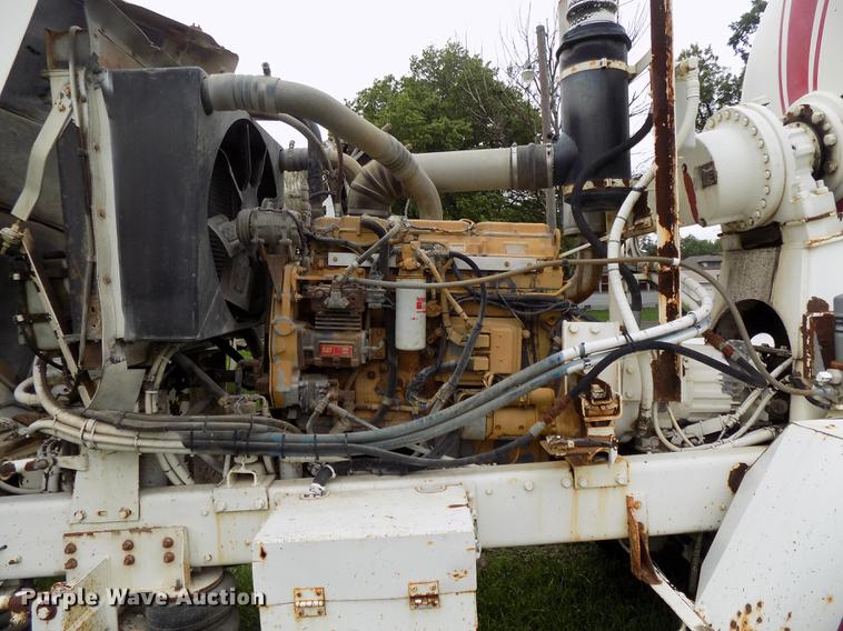 image for item DB8613 1999 Advance C10350A76811 ready mix truck