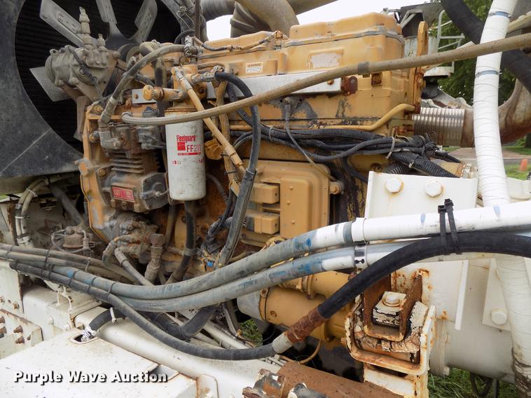 image for item DB8613 1999 Advance C10350A76811 ready mix truck