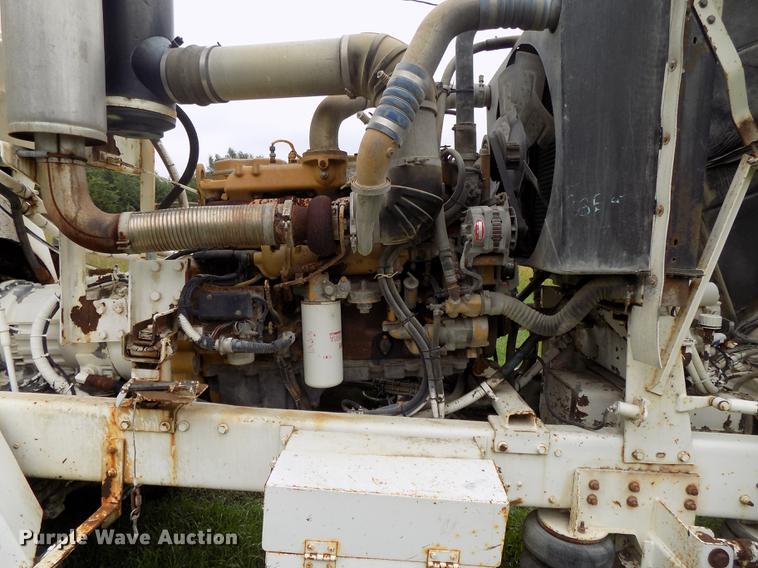 image for item DB8613 1999 Advance C10350A76811 ready mix truck