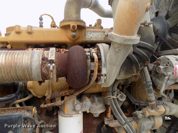 image for item DB8613 1999 Advance C10350A76811 ready mix truck