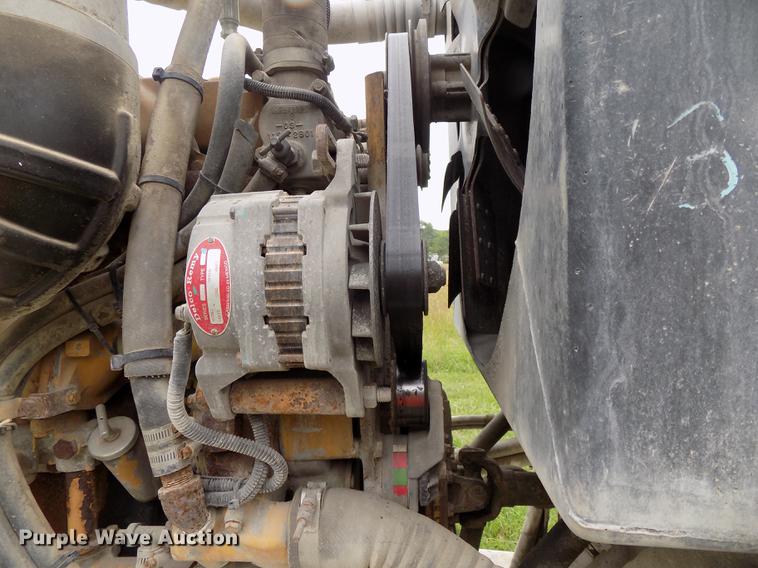 image for item DB8613 1999 Advance C10350A76811 ready mix truck