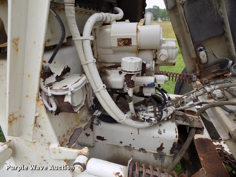 image for item DB8613 1999 Advance C10350A76811 ready mix truck