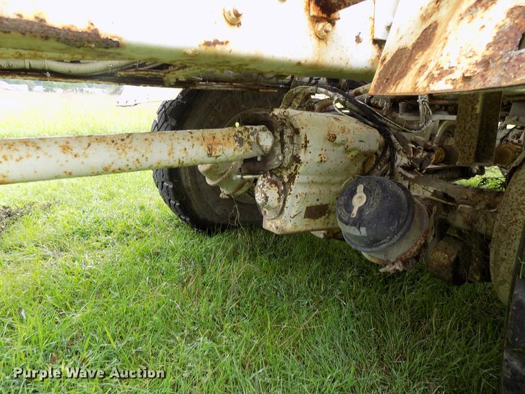 image for item DB8613 1999 Advance C10350A76811 ready mix truck