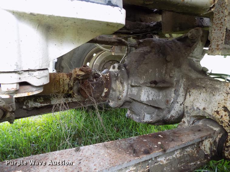 image for item DB8613 1999 Advance C10350A76811 ready mix truck