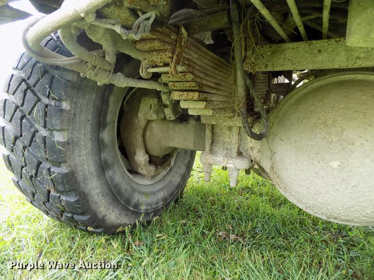 image for item DB8613 1999 Advance C10350A76811 ready mix truck