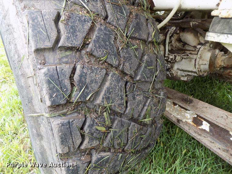 image for item DB8613 1999 Advance C10350A76811 ready mix truck