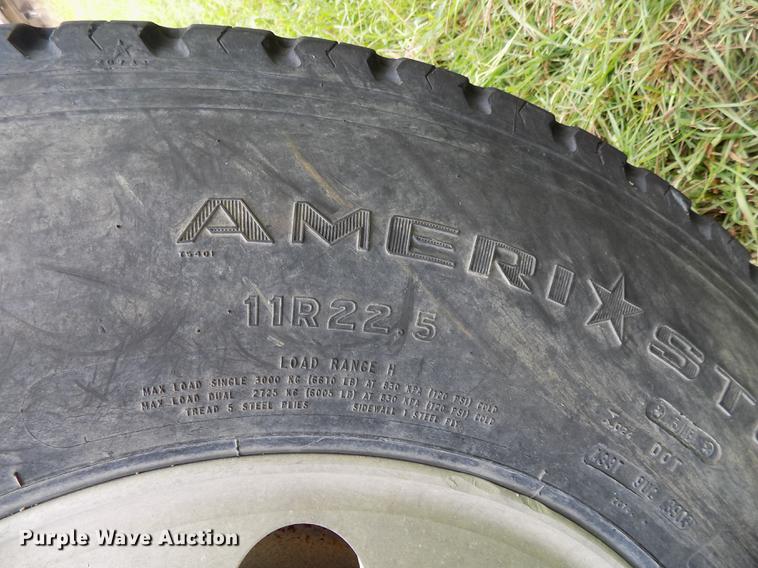 image for item DB8613 1999 Advance C10350A76811 ready mix truck