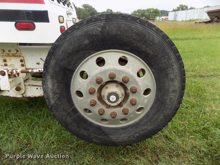 image for item DB8613 1999 Advance C10350A76811 ready mix truck