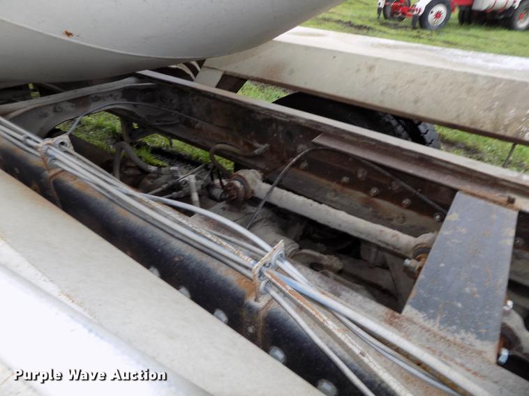 image for item DB8614 1987 International 2574 ready mix truck