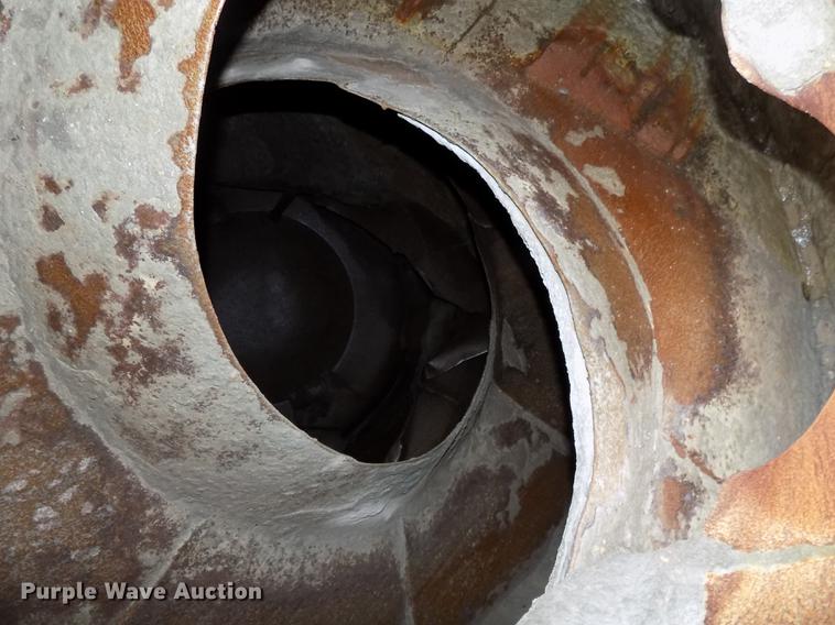 image for item DB8614 1987 International 2574 ready mix truck