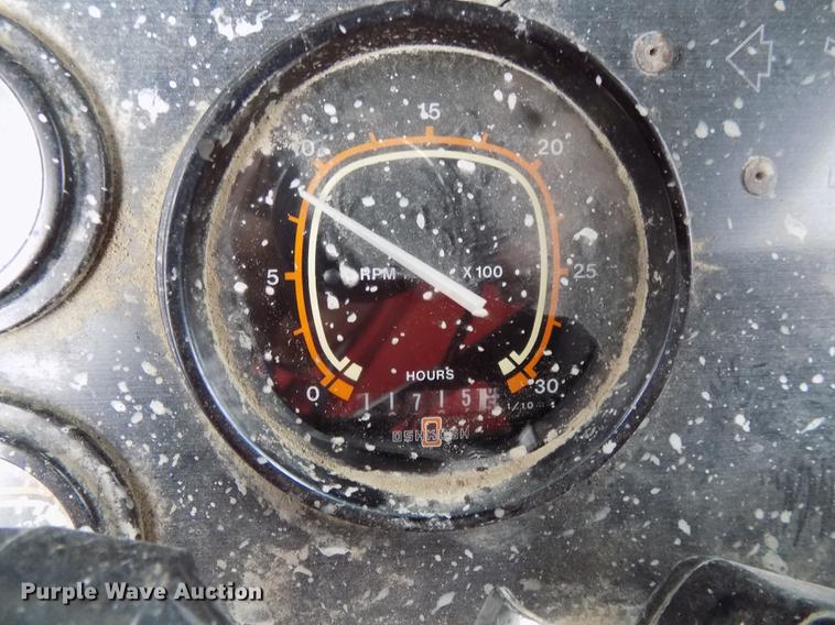 image for item DB8617 1994 Oshkosh S2146 ready mix truck