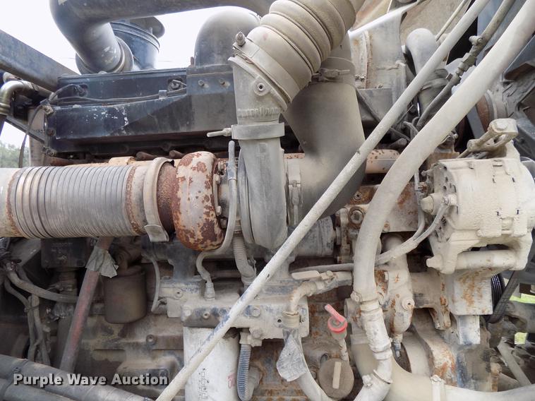 image for item DB8617 1994 Oshkosh S2146 ready mix truck