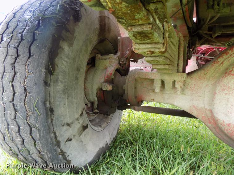 image for item DB8617 1994 Oshkosh S2146 ready mix truck